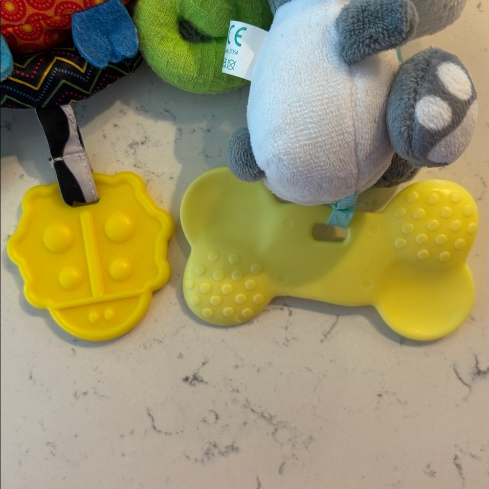 Baby Toy/Teether Bundle - Picture 12 of 12